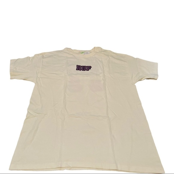 Huf Amazing Kids' T-shirt Short Sleeve - Picture 3 of 10